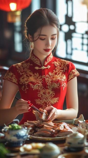抓住假期尾巴的美食探索:楊凌蘸水面深度體驗