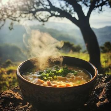 探索福鼎崳山島特色佳肴