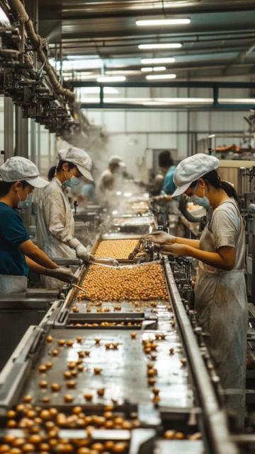 洛陽康樂食品廠從身世迷霧到海碧傳奇
