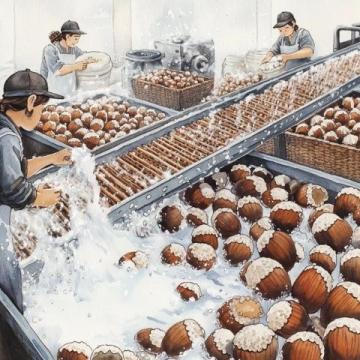 夏日農村美食回憶:石螺、泥鰍與黃鱔你還在吃嗎?