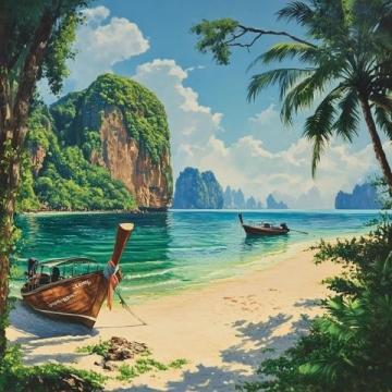 泰國象島之旅:品嘗平民價格中的貴族享受