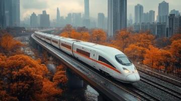 成都高鐵直連23省148城,領(lǐng)跑四川交通樞紐地位