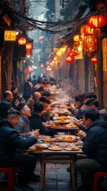 不知吃什么?來(lái)這家附近的客家菜餐廳吧