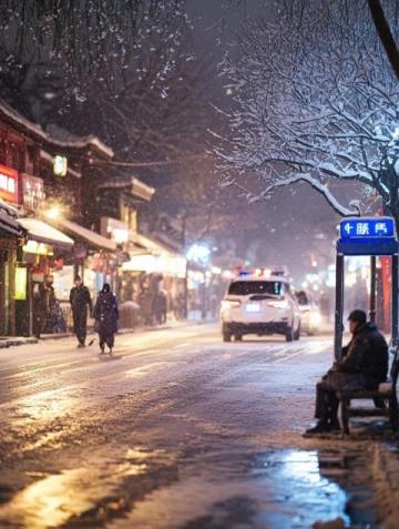 成都周邊2.5小時車程,鄧生溝雪景游玩攻略及實用指南