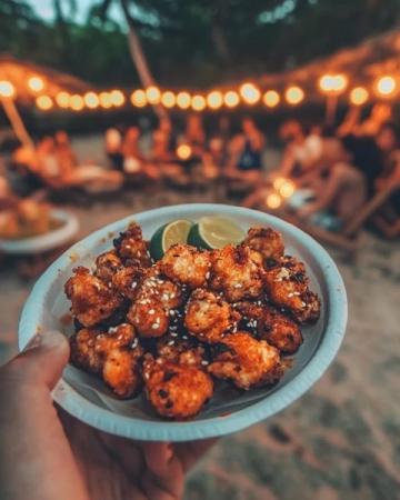 菲律賓長灘島美食之旅:環球美味盡在此地