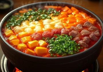 西昌三天美食攻略無廣版 | 喜堂老火鍋口感各異的重慶風情