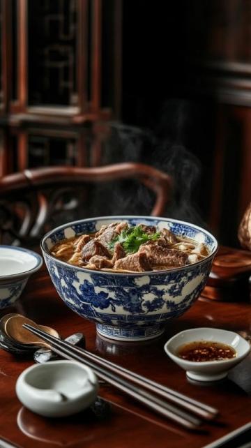 潮汕人滿(mǎn)漢全席驚艷之旅:6碟小菜在白粥中迸發(fā)!