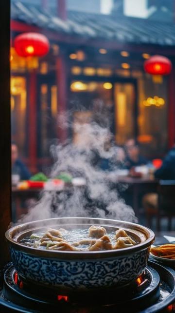 探尋曲阜地道美食:小吃街經典推薦及旅游必嘗清單