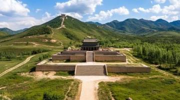 望仙谷:位于上饒市的國家AAAA級旅游景區