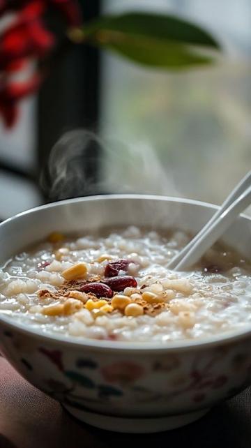 潮汕人滿(mǎn)漢全席驚艷之旅:6碟小菜在白粥中迸發(fā)!