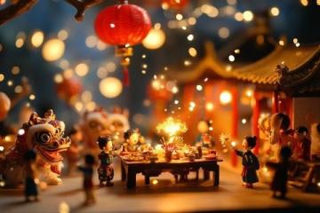 洛江區(qū)元宵燈會(huì)創(chuàng)意布置建議及活動(dòng)策劃