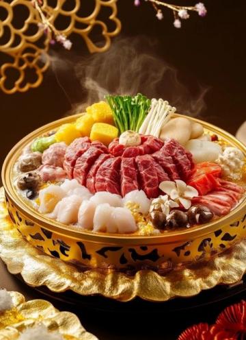 順德創(chuàng)新美食‘砌生豬肉’：鮮嫩藝術(shù)，融合傳統(tǒng)與現(xiàn)代
