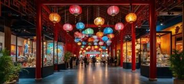 濟(jì)南夜市新地標(biāo)揭曉,七大夜間經(jīng)濟(jì)IP品牌打卡攻略!