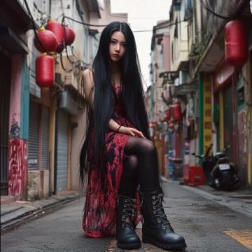 在紐約唐人街,一種來自中國廣東的塑料凳意外走紅,成為連接東西方文化的橋梁