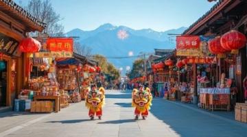 景點(diǎn)打卡,這座被譽(yù)為中國最美古鎮(zhèn)之一的地方