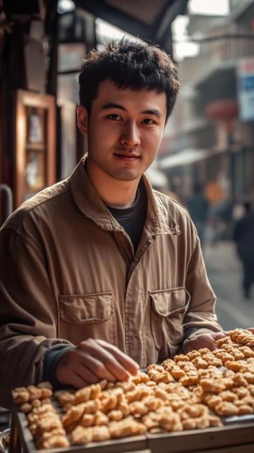 溫州街頭的獨特美食:敲餛飩的魅力體驗