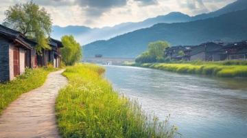 2024年春江浙滬自駕游安徽南部:探訪村落徒步美景