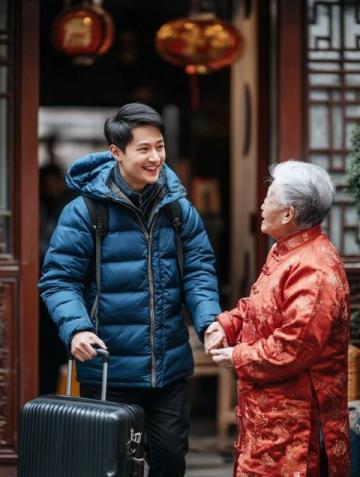 北碚天府鎮古道尋蹤:后槽蕭氏家族的遷徙傳奇