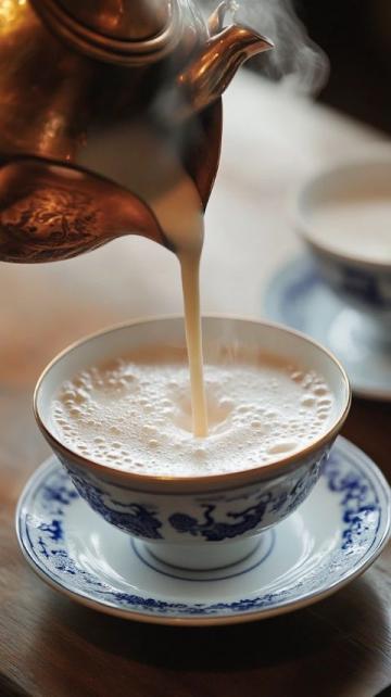 萬象城必試火鍋店｜薄豆干牛乳茶超好喝！