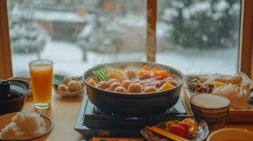 連陰雨帶冷潮!是吃火鍋的最好季節(jié)了!