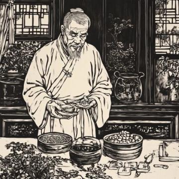 李白平生肉麻之作，被一不知名高手加上幾句，以假亂真流傳了多年