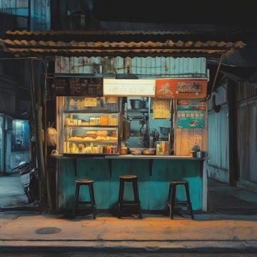 青島臺東周邊美食必去推薦 | 本地人私藏的小秘境