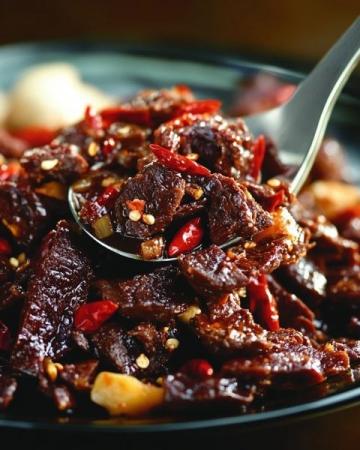 家常美味:刀豆炒臘肉的做法與技巧分享
