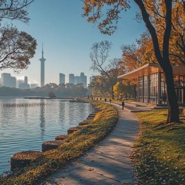 荔灣湖公園一日游套票:嶺南園林美景+西關(guān)美食盛宴