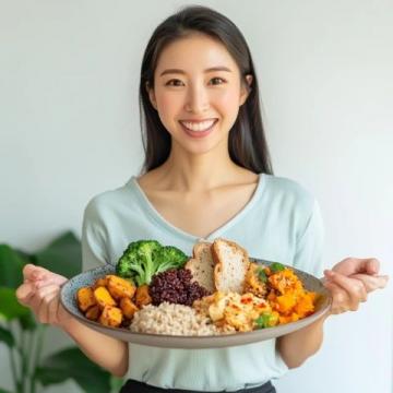 孫儷的一日三餐都吃什么?