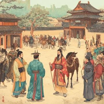 歷代中國人口變化:曲折與高峰