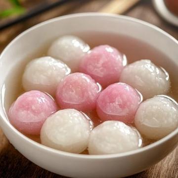 正月十五鬧元霄,如皋疊屑圓子好吃噢!