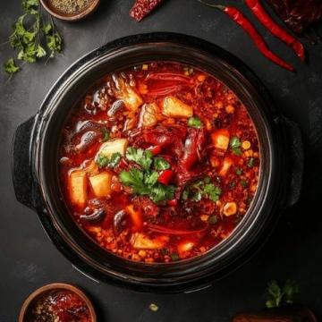 川菜經典回鍋肉歷史悠久,成都火鍋美食打卡推薦