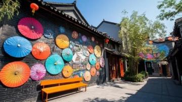 成都耿達鎮旅游景點大全(成都周邊的耿達鎮)