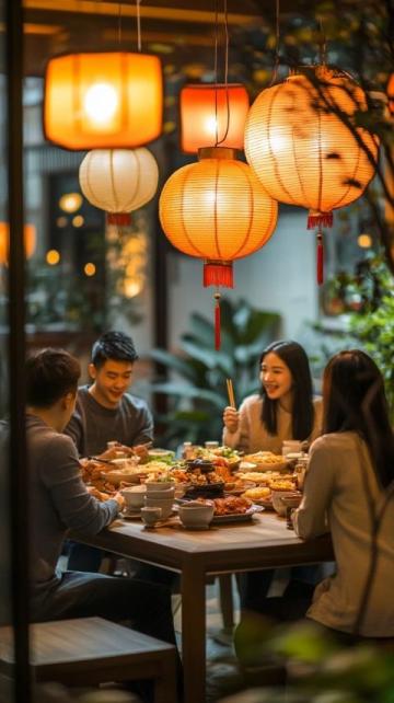 石家莊｜家庭聚餐、請客戶吃飯來這里對就對啦