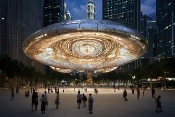 深圳最新潮打卡地,快來看看有沒有你想去的地方!