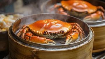 天河潮爺小龍蝦，38一斤，四種口味，夏天必逛！