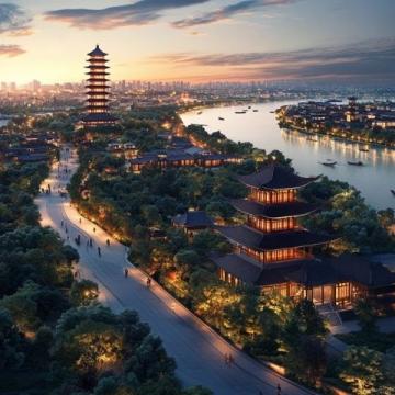 南京版文和友即將開業,預計今年暑假內正式開放!