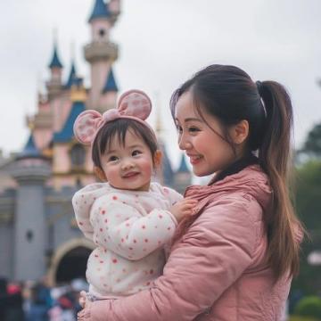 春季云端旅行:探索東京迪士尼樂園的樂趣與魅力