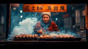 哈爾濱本地人推薦的道外美食地圖