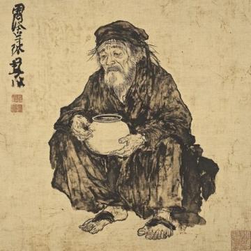 李白平生肉麻之作，被一不知名高手加上幾句，以假亂真流傳了多年