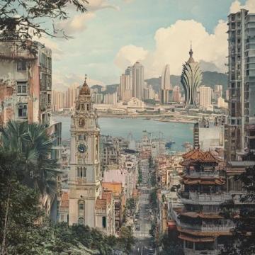 香港一日游:三萬步穿越中環至鰂魚涌經典路線