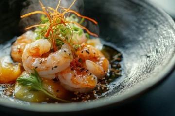 2024年新春特色:臺灣美食網油包蝦米食譜分享