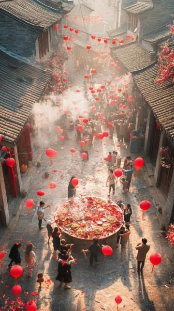 下元節(jié):不應(yīng)被遺忘的傳統(tǒng)儀式感