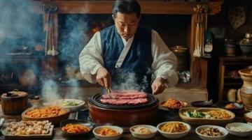 探尋朝鮮美食根源:自然與文化交織的味蕾之旅