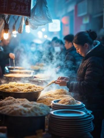 哈爾濱:體驗最獨(dú)特的北方美食之旅——汆火鍋與冰城的完美結(jié)合