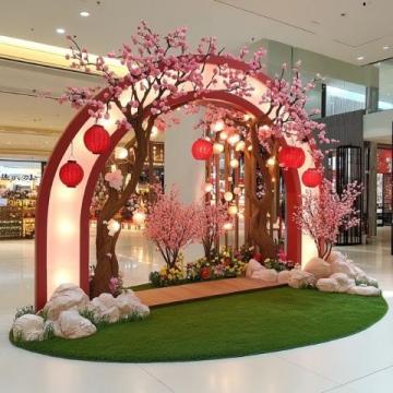 洛江區(qū)元宵燈會(huì)創(chuàng)意布置建議及活動(dòng)策劃