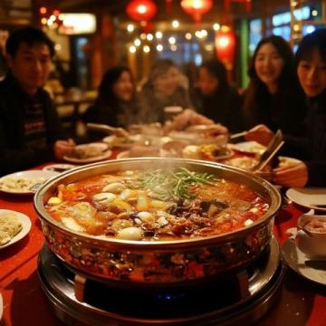 陜西、甘肅、河南一帶,過年桌上涼菜先登場(chǎng),而且數(shù)量不少,這可讓不少人犯嘀咕