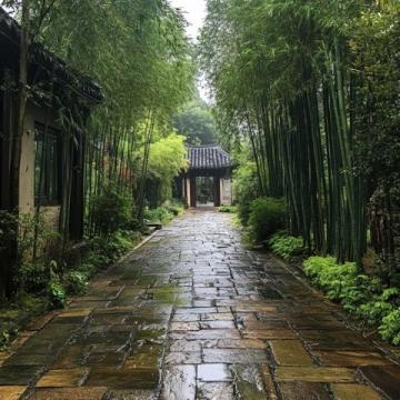 說起那深度浸入深圳華強北的漢水源，讓我想起了陜西的漢中風味特色美食