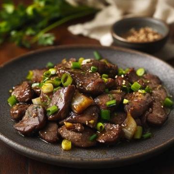 大蔥炒羊肉的營養價值以及烹飪小妙招