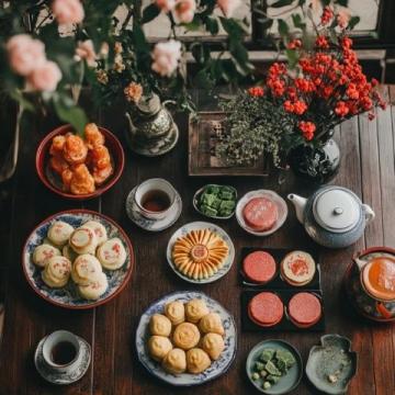 玫瑰玫瑰玫瑰平遙的牛肉,太谷的餅……這首山西民歌頭兩句唱的就是